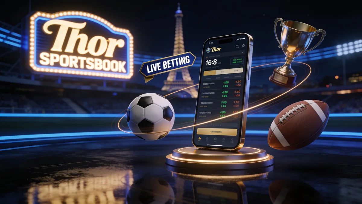 Les Meilleures Caractéristiques de Thor Casino pour les joueurs en France